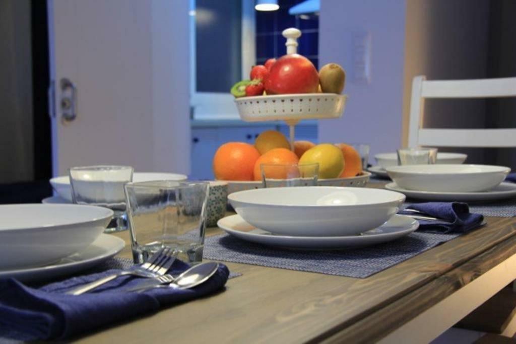 The Apartment Blue Sea บาเลนเซีย ภายนอก รูปภาพ