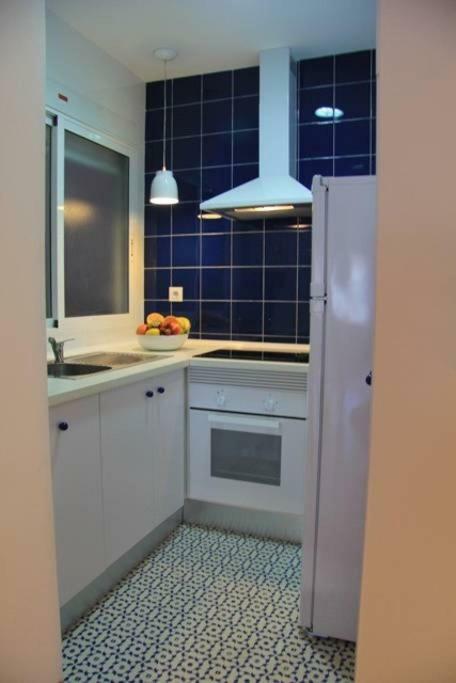 The Apartment Blue Sea บาเลนเซีย ภายนอก รูปภาพ