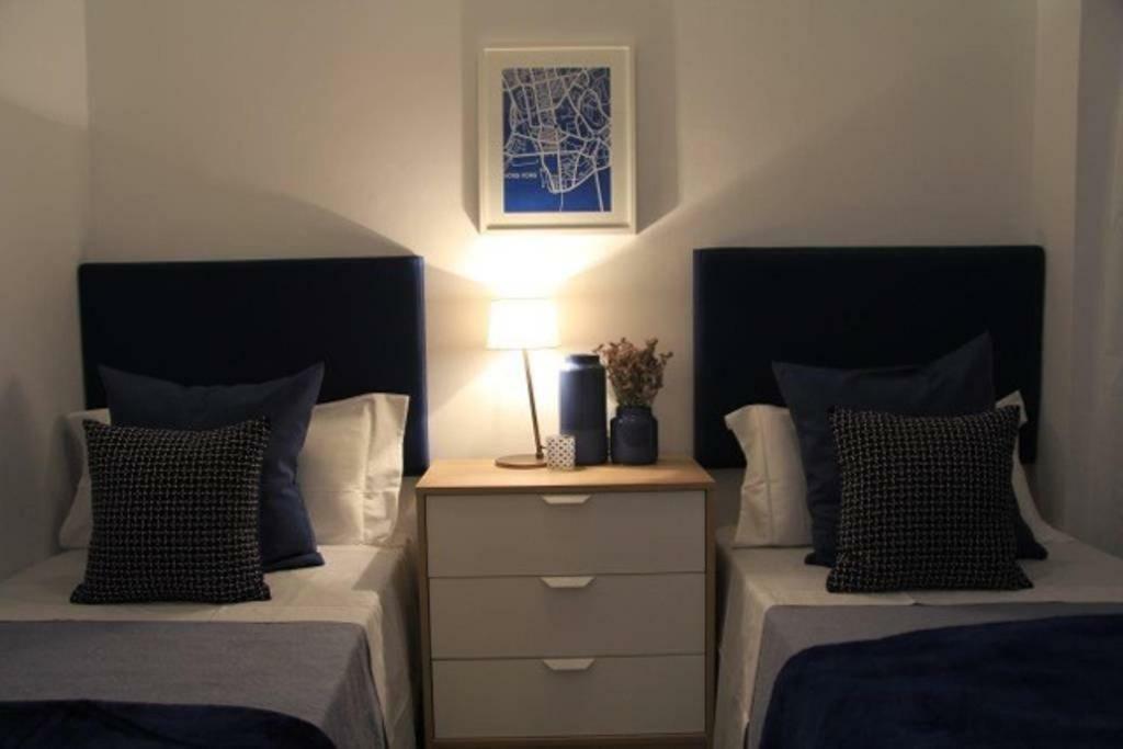 The Apartment Blue Sea บาเลนเซีย ภายนอก รูปภาพ
