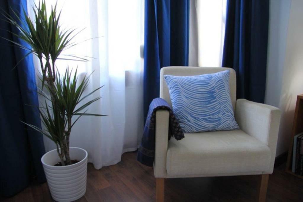 The Apartment Blue Sea บาเลนเซีย ภายนอก รูปภาพ