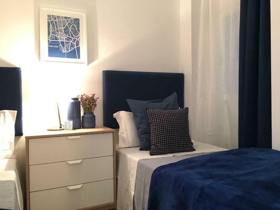 The Apartment Blue Sea บาเลนเซีย ภายนอก รูปภาพ