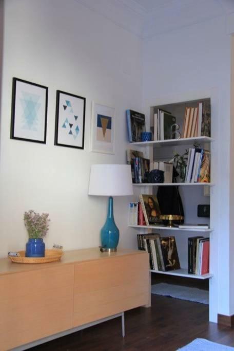 The Apartment Blue Sea บาเลนเซีย ภายนอก รูปภาพ