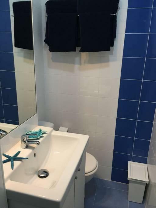 The Apartment Blue Sea บาเลนเซีย ภายนอก รูปภาพ